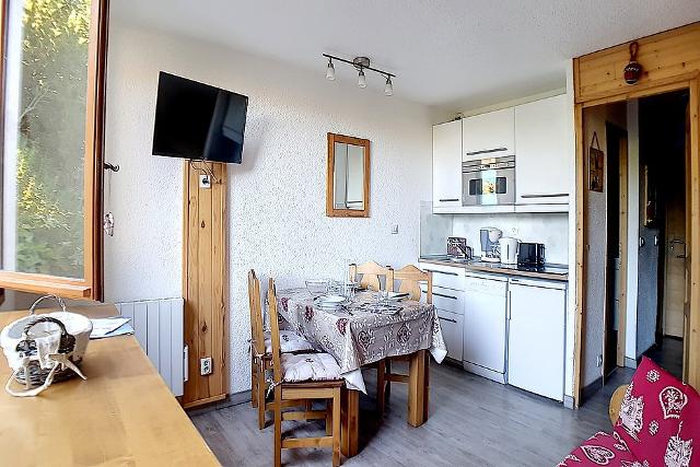 Appartements BOEDETTE D - Les Menuires Reberty 1850