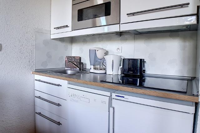 Appartements BOEDETTE D - Les Menuires Reberty 1850