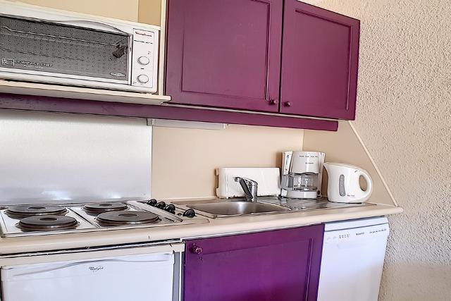 Appartements BOEDETTE D - Les Menuires Reberty 1850