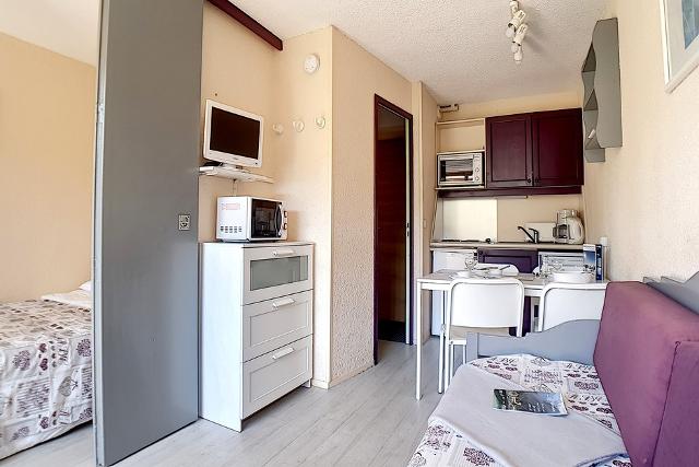 Appartements BOEDETTE D - Les Menuires Reberty 1850