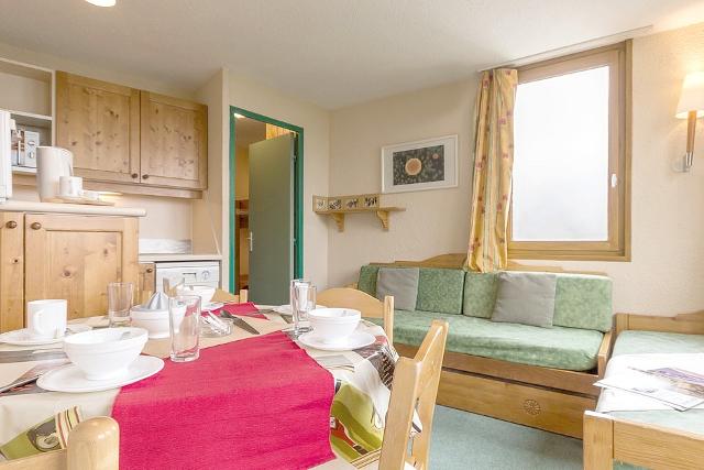 Appartements BOEDETTE D - Les Menuires Reberty 1850