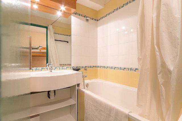 Appartements BOEDETTE D - Les Menuires Reberty 1850