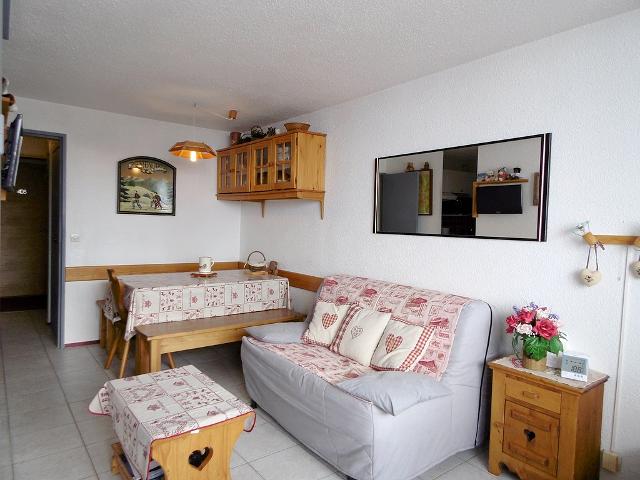 Appartements BOEDETTE D - Les Menuires Reberty 1850