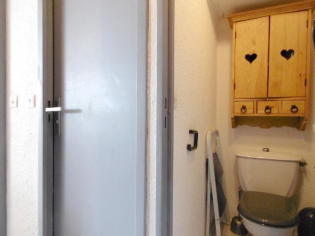 Appartements BOEDETTE D - Les Menuires Reberty 1850