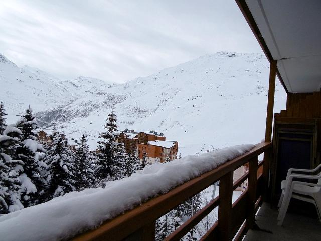 Appartements BOEDETTE D - Les Menuires Reberty 1850