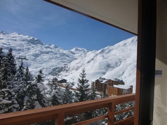 Appartements BOEDETTE D - Les Menuires Reberty 1850