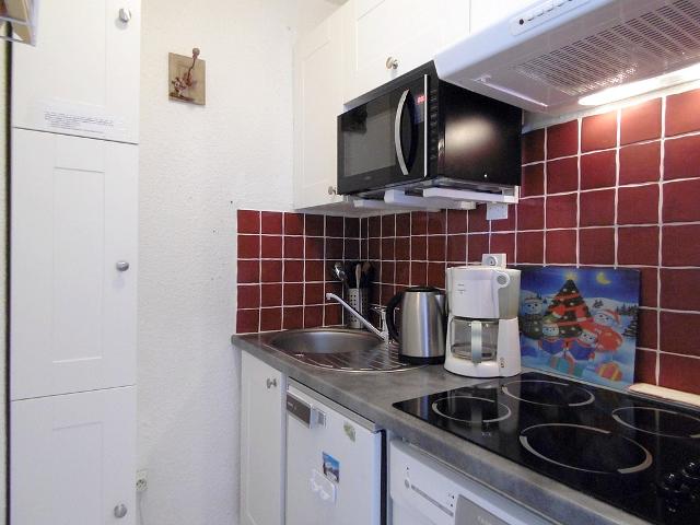 Appartements BOEDETTE D - Les Menuires Reberty 1850