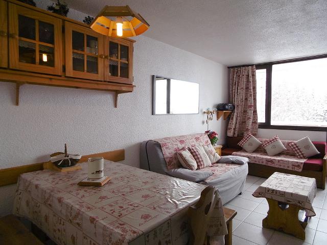 Appartements BOEDETTE D - Les Menuires Reberty 1850