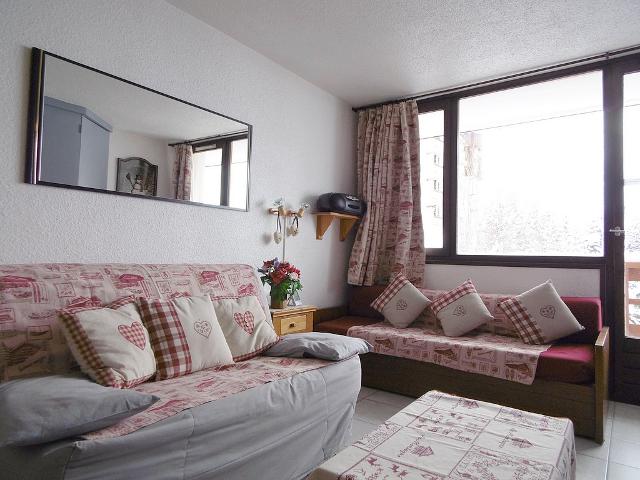 Appartements BOEDETTE D - Les Menuires Reberty 1850