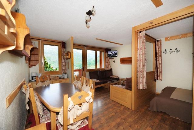 Appartements BOEDETTE D - Les Menuires Reberty 1850