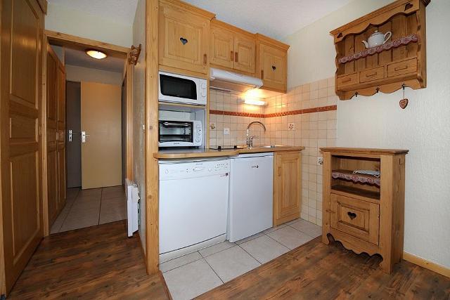 Appartements BOEDETTE D - Les Menuires Reberty 1850