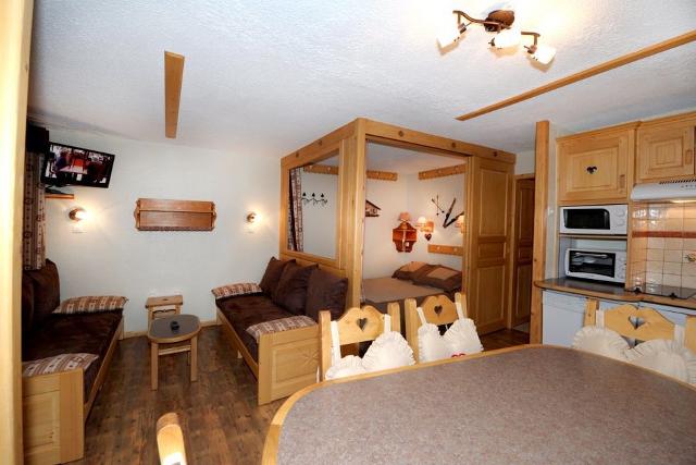 Appartements BOEDETTE D - Les Menuires Reberty 1850