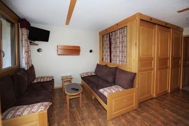 Appartements BOEDETTE D - Les Menuires Reberty 1850