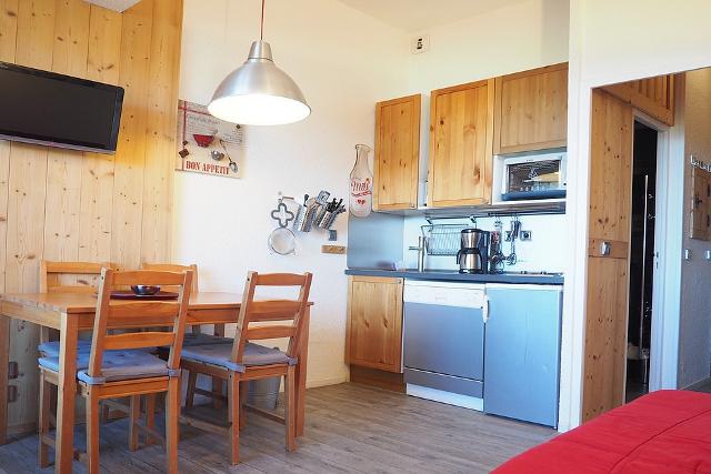 Appartements BOEDETTE D - Les Menuires Reberty 1850