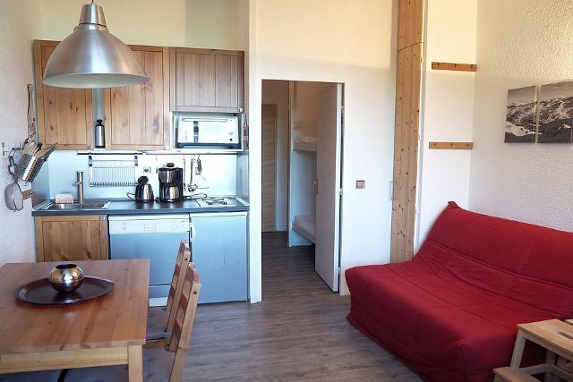 Appartements BOEDETTE D - Les Menuires Reberty 1850