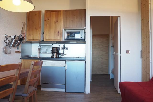 Appartements BOEDETTE D - Les Menuires Reberty 1850