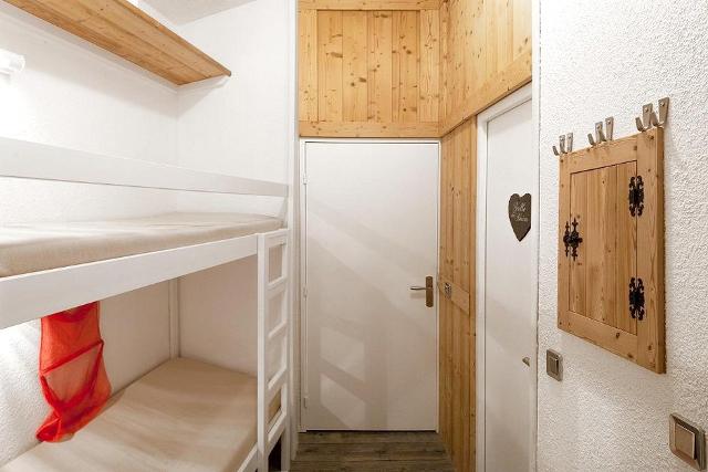 Appartements BOEDETTE D - Les Menuires Reberty 1850