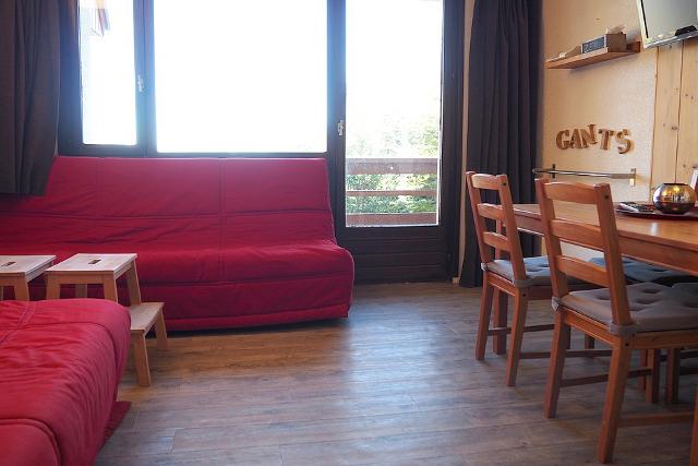 Appartements BOEDETTE D - Les Menuires Reberty 1850