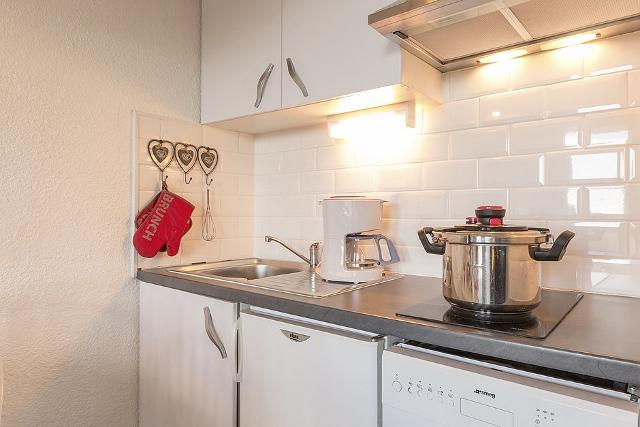 Appartements BOEDETTE D - Les Menuires Reberty 1850