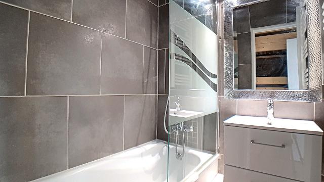 Appartements BOEDETTE D - Les Menuires Reberty 1850