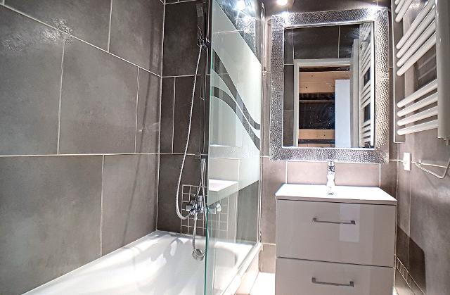 Appartements BOEDETTE D - Les Menuires Reberty 1850