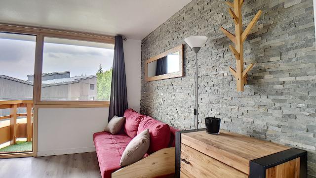 Appartements BOEDETTE D - Les Menuires Reberty 1850