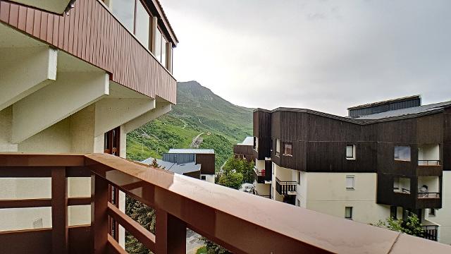 Appartements BOEDETTE D - Les Menuires Reberty 1850