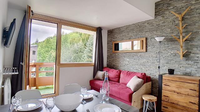 Appartements BOEDETTE D - Les Menuires Reberty 1850