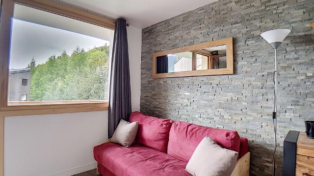 Appartements BOEDETTE D - Les Menuires Reberty 1850