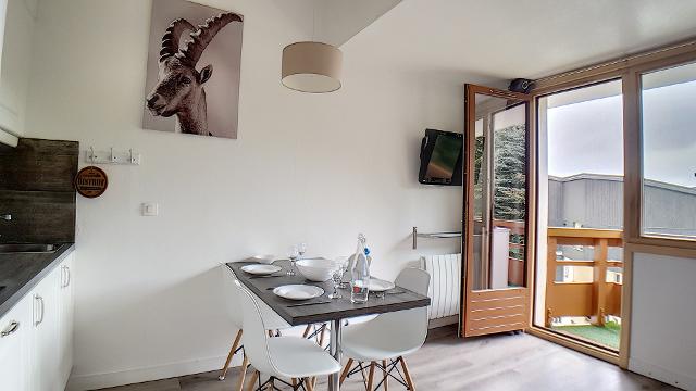 Appartements BOEDETTE D - Les Menuires Reberty 1850