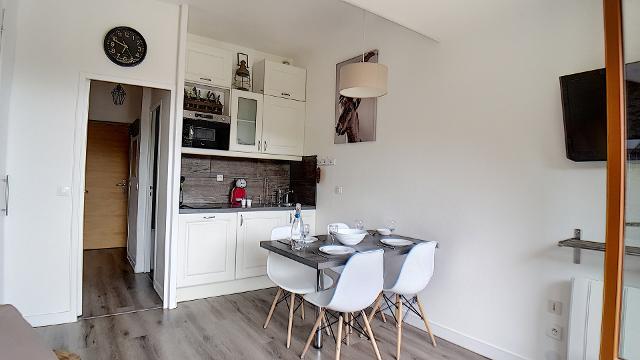 Appartements BOEDETTE D - Les Menuires Reberty 1850