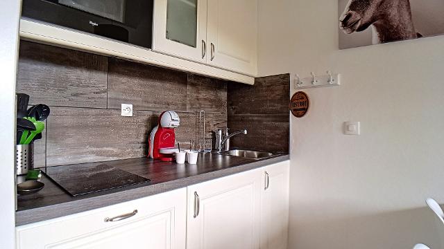 Appartements BOEDETTE D - Les Menuires Reberty 1850