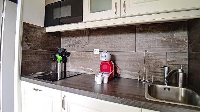 Appartements BOEDETTE D - Les Menuires Reberty 1850