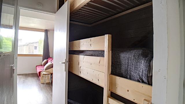 Appartements BOEDETTE D - Les Menuires Reberty 1850