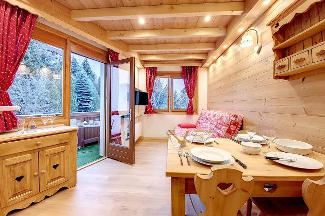 Appartements BOEDETTE D - Les Menuires Reberty 1850