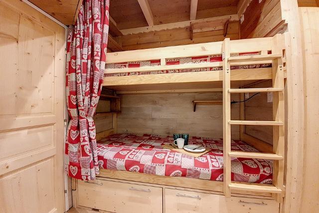 Appartements BOEDETTE D - Les Menuires Reberty 1850