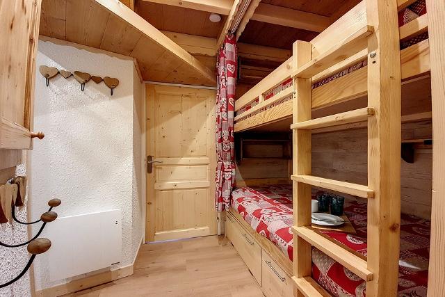 Appartements BOEDETTE D - Les Menuires Reberty 1850