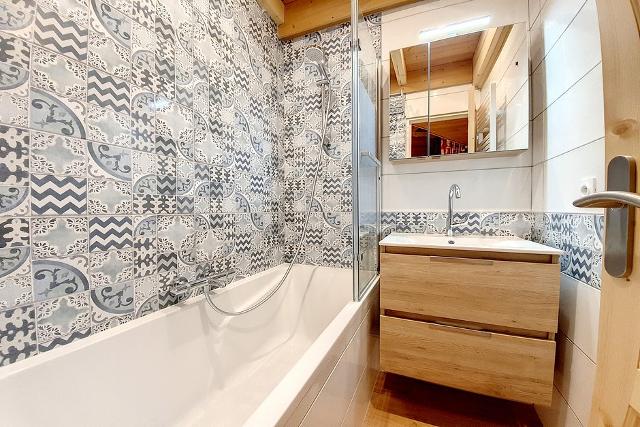 Appartements BOEDETTE D - Les Menuires Reberty 1850