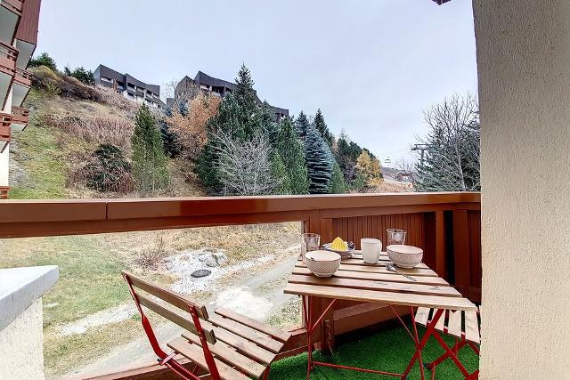 Appartements BOEDETTE D - Les Menuires Reberty 1850