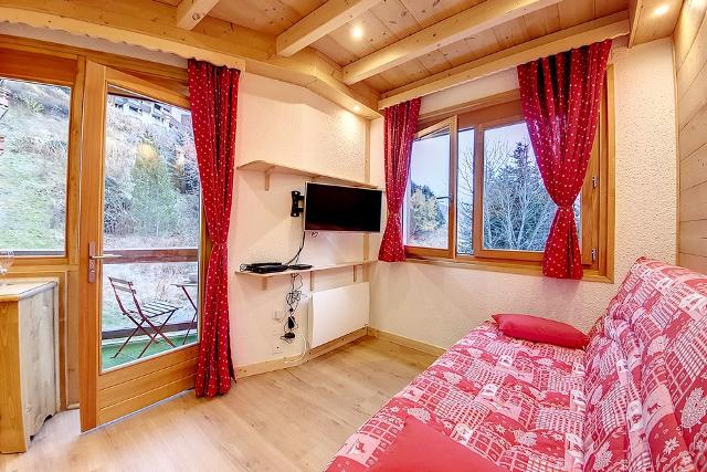 Appartements BOEDETTE D - Les Menuires Reberty 1850