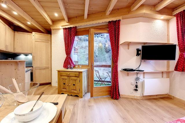 Appartements BOEDETTE D - Les Menuires Reberty 1850