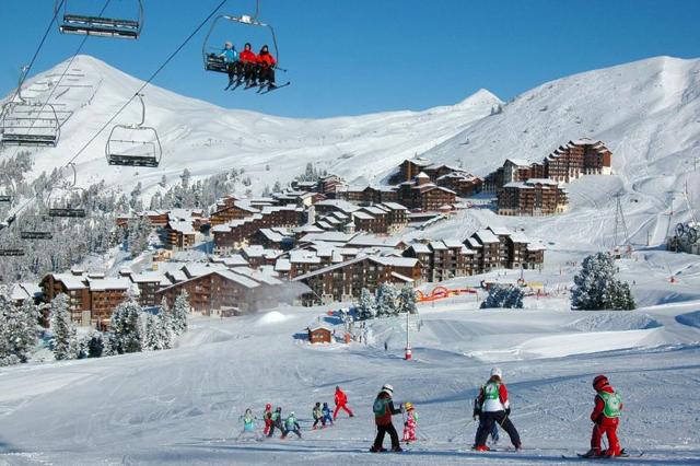 Appartements LICORNE - Plagne - Belle Plagne
