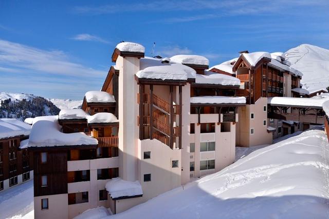 Appartements LICORNE - Plagne - Belle Plagne