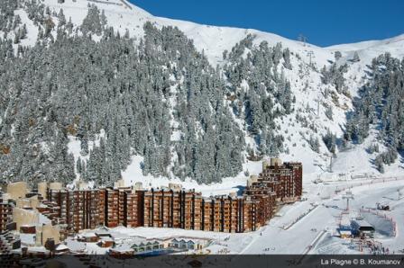 Appartements Les Glaciers - Plagne Bellecôte