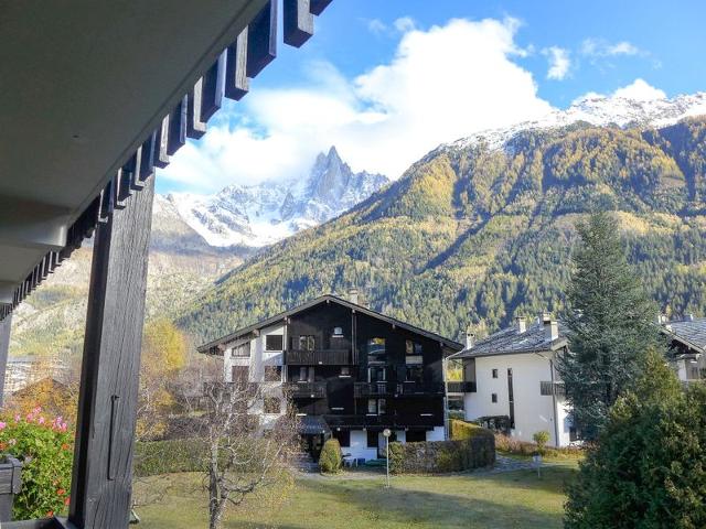 Appartement Champraz - Chamonix Les Praz