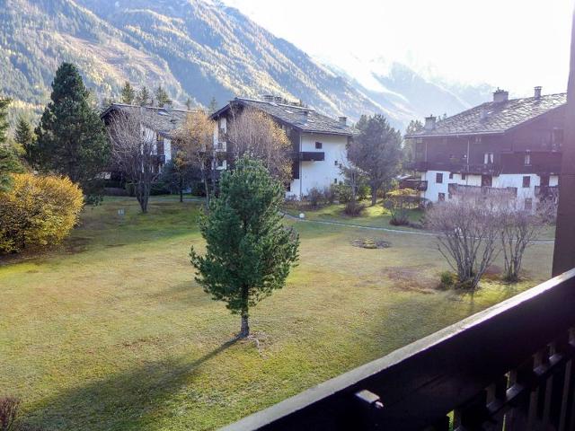 Appartement Champraz - Chamonix Les Praz