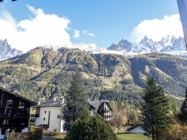 Appartement Champraz - Chamonix Les Praz