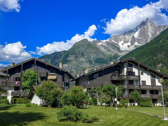 Appartement Champraz - Chamonix Les Praz