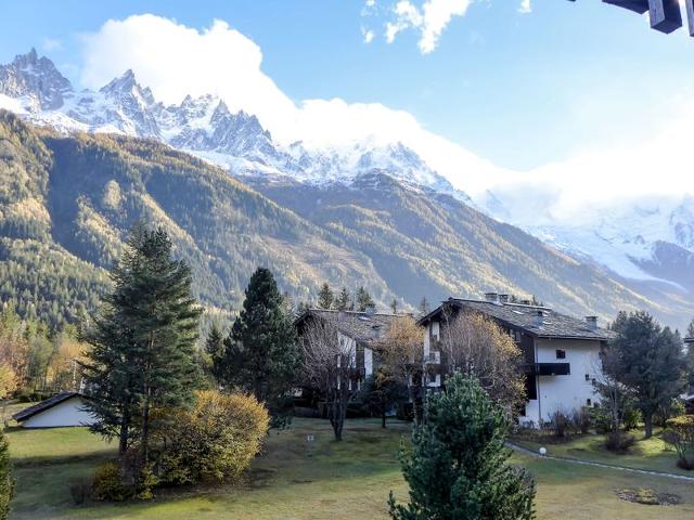 Appartement Champraz - Chamonix Les Praz