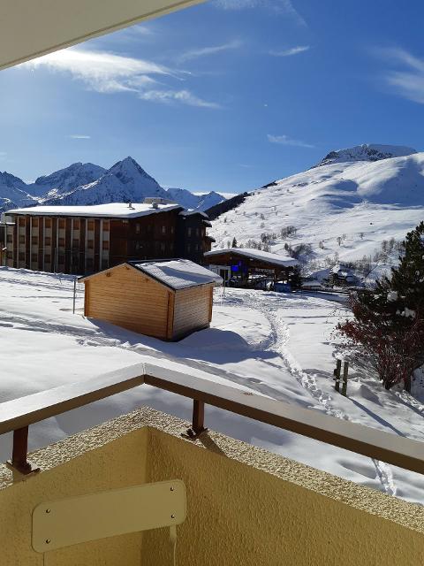 Appartements ECRINS 6 - Les Deux Alpes 1800